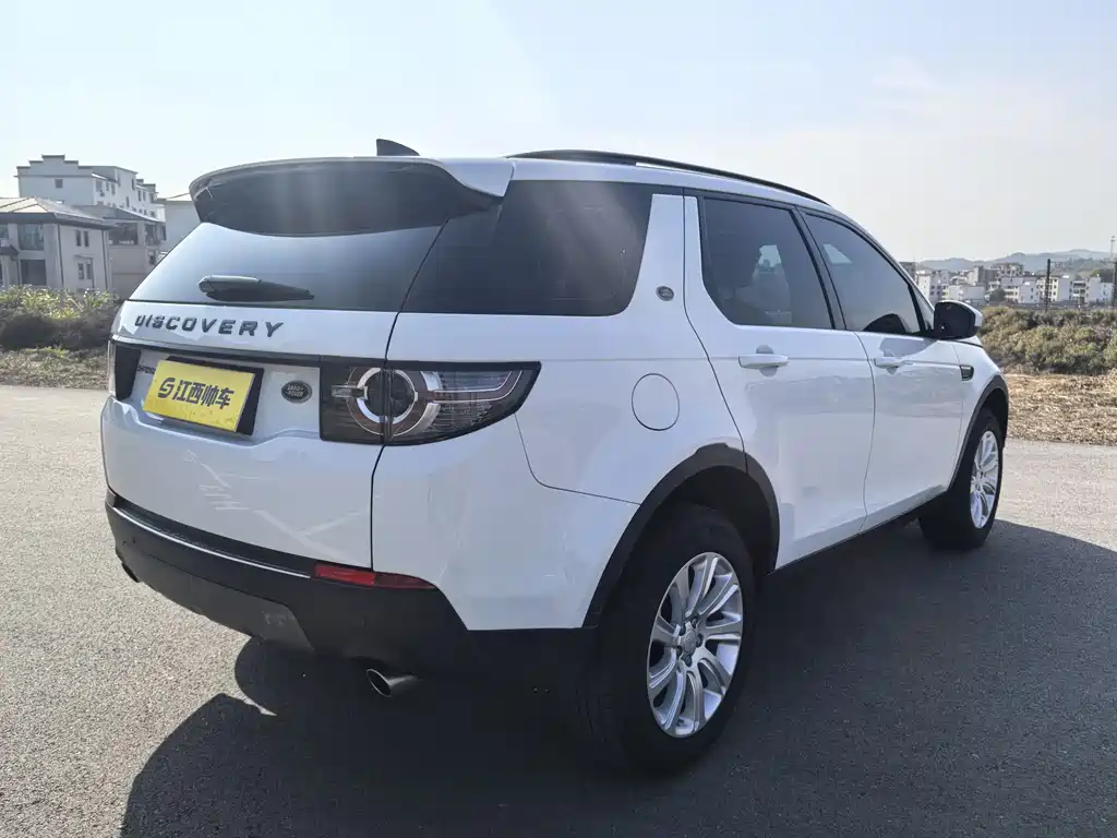 Land Rover Discovery Sport 2019 — фото 16
