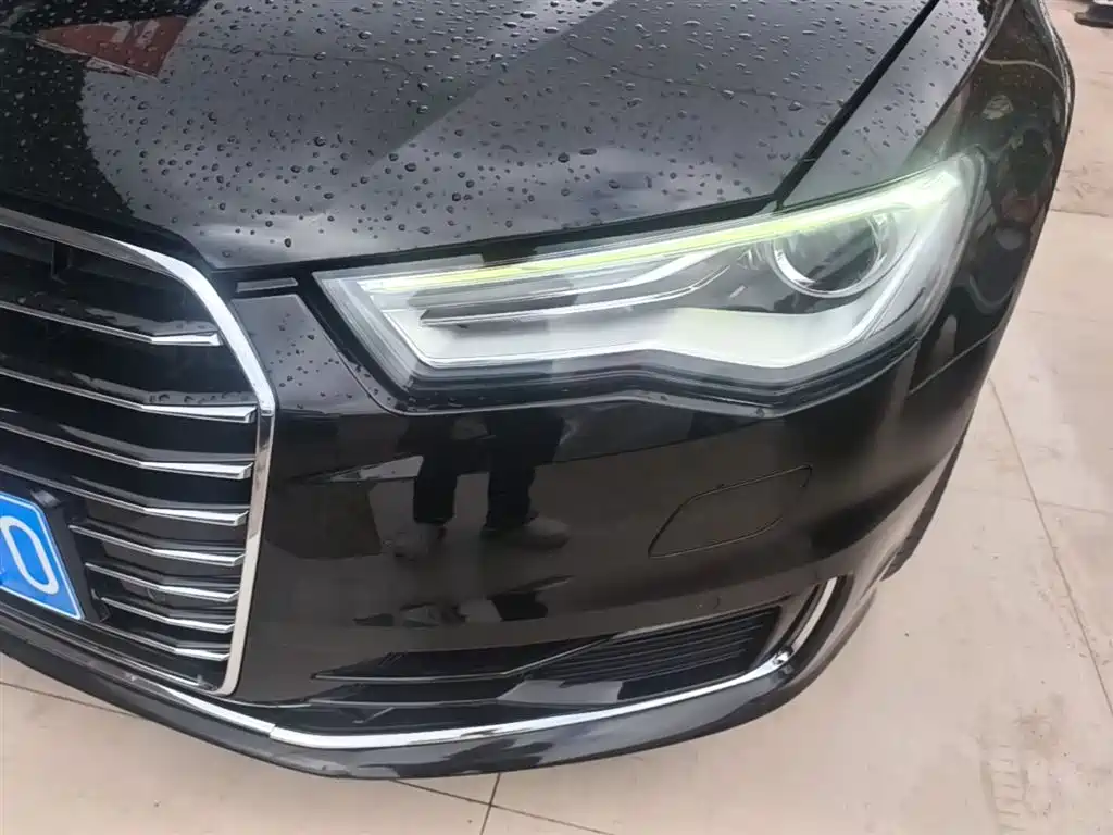 Audi A6L 2016 — фото 24