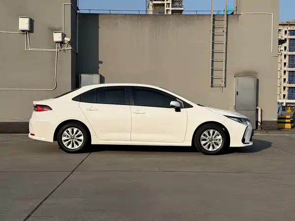 Toyota Corolla 2021