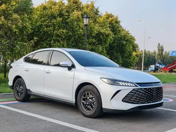 BYD Qin PLUS 2025