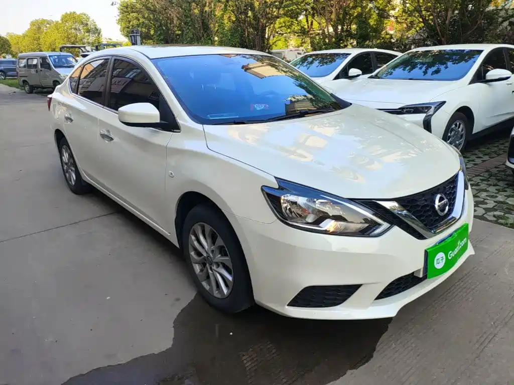 Nissan Sylphy 2024
