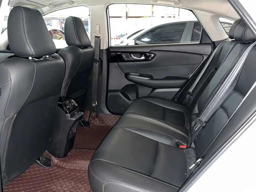 Honda Envix 2019 — фото 14