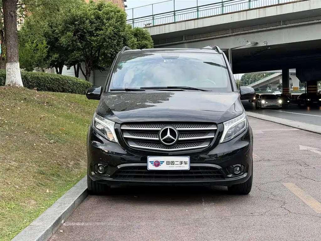 Mercedes-Benz Vito 2020 — фото 2