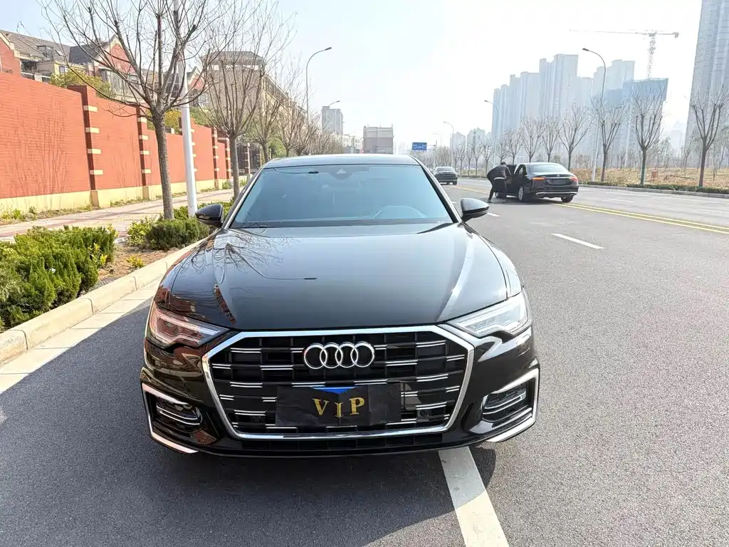 Audi A6L 2023 — фото 2