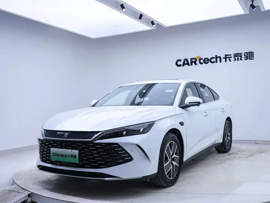 BYD Qin L 2025 — фото 9