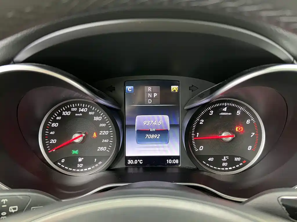 Mercedes-Benz GLC 2016