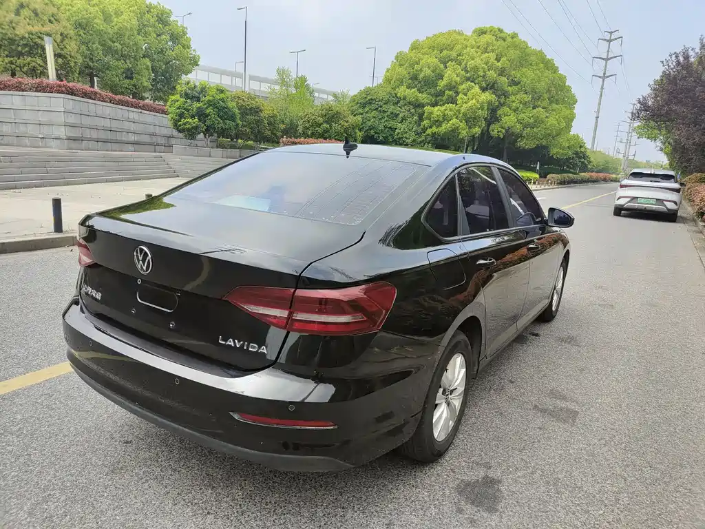Volkswagen Lavida 2022