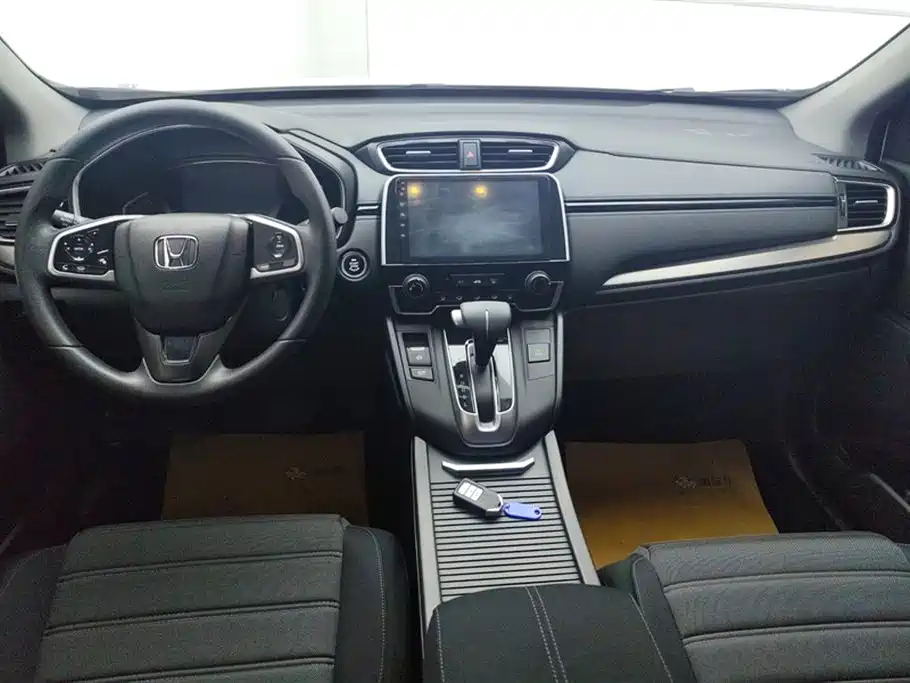 Honda Breeze 2022 — фото 12