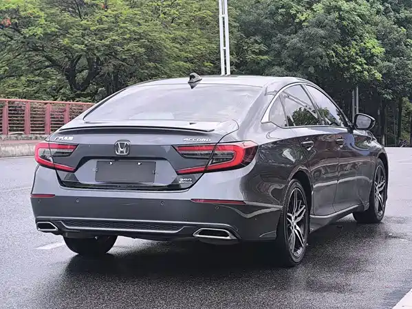 Honda Accord 2022