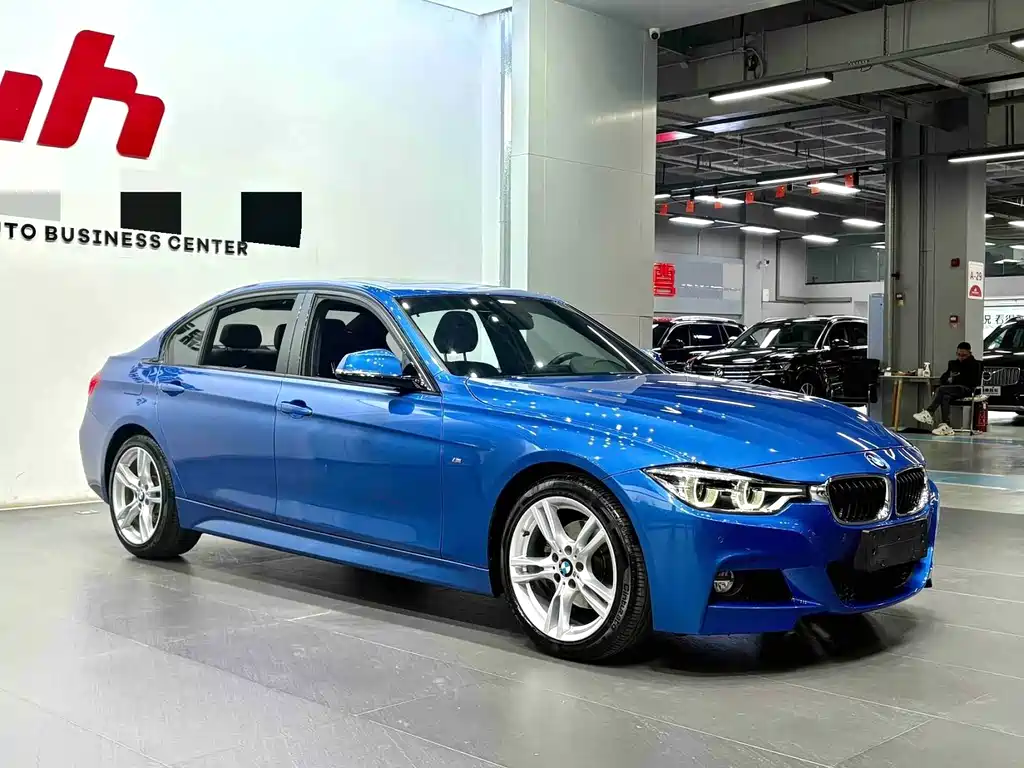 BMW 3 Series 2015 — фото 3