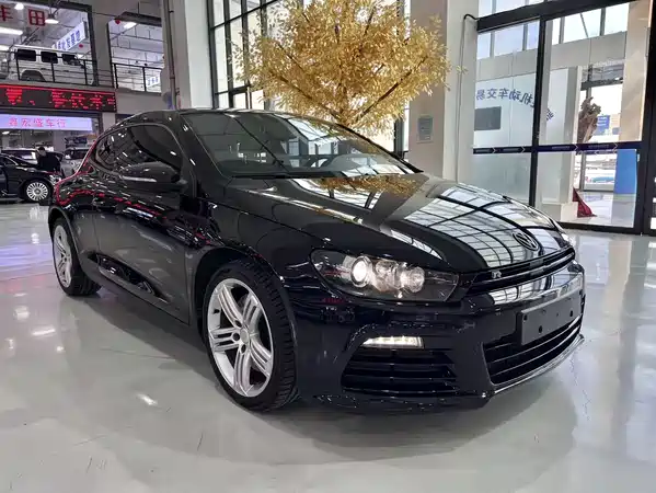 Volkswagen Scirocco 2011