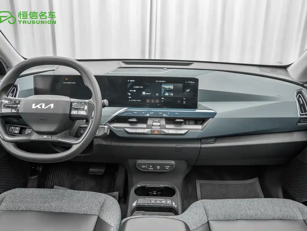 Kia EV5 2025 — фото 12