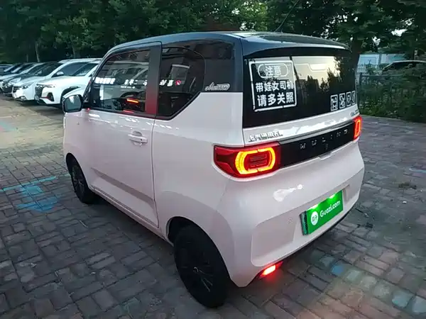Wuling Hongguang MINIEV 2021
