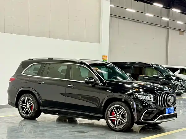 Mercedes-Benz GLS 2021