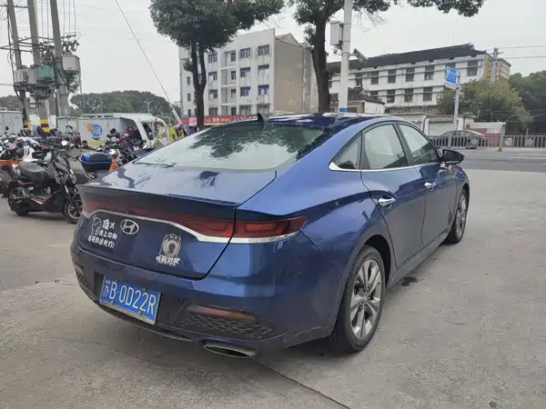 Hyundai Festa 2019