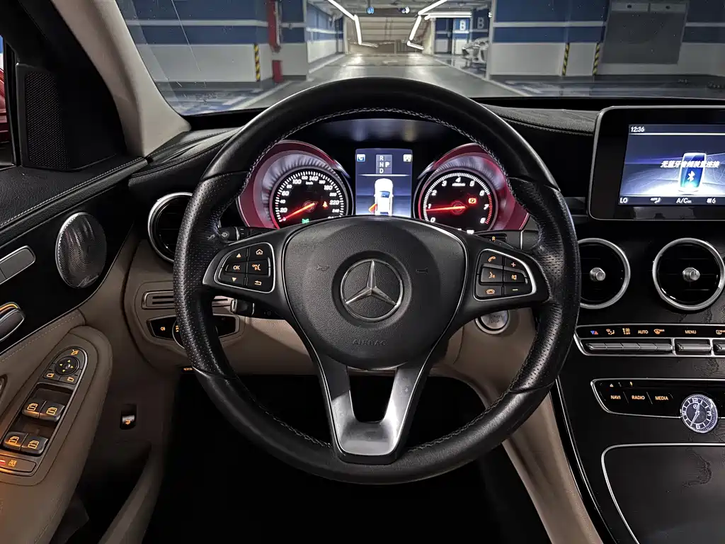 Mercedes-Benz C-Class 2018 — фото 10