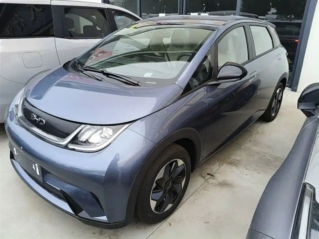 BYD Dolphin 2026