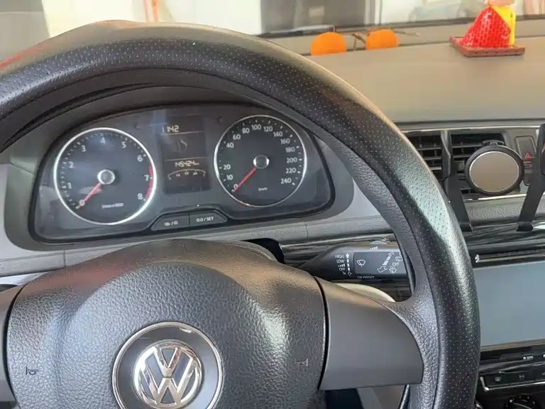 Volkswagen Gran Lavida 2014