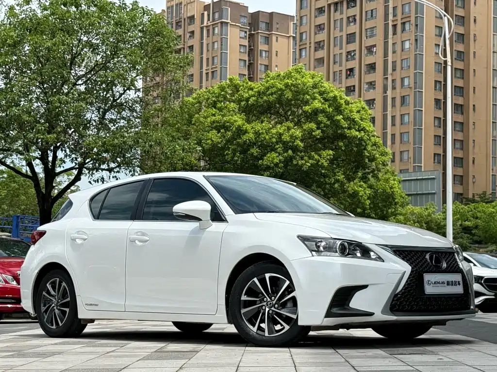 Lexus CT 2018
