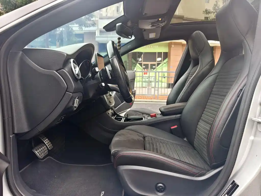 Mercedes-Benz CLA 2016 — фото 4