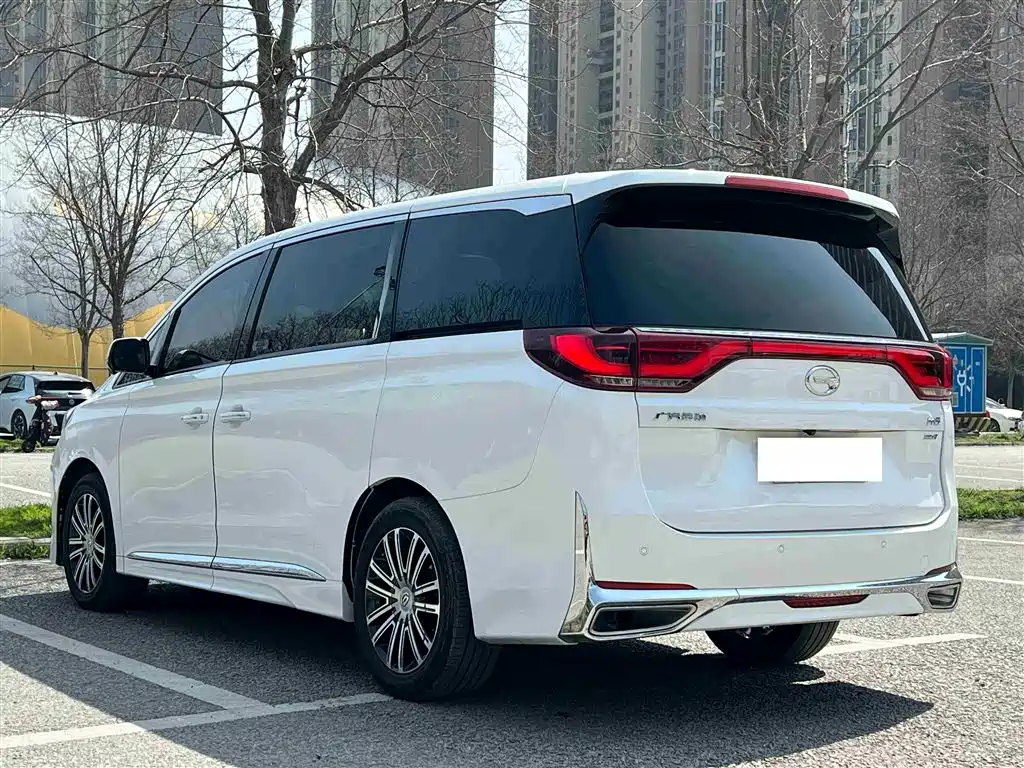 GAC Motor Trumpchi M8 2021 — фото 10