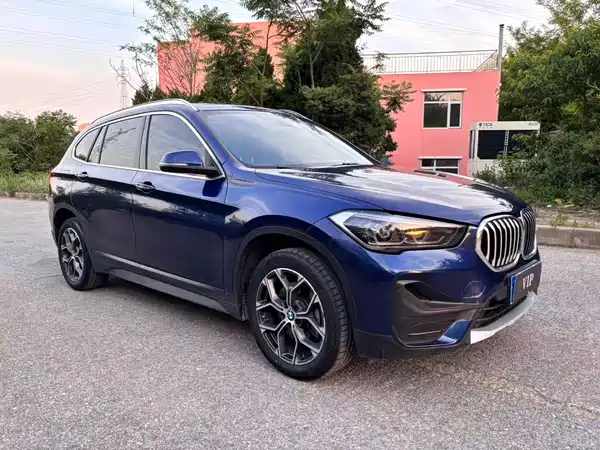BMW X1 2020
