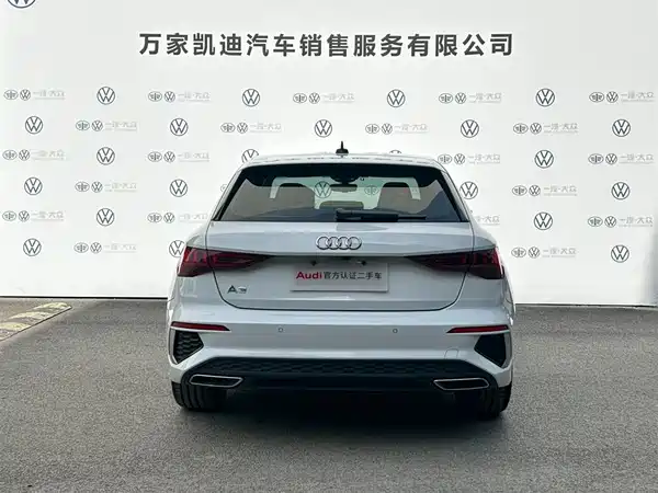 Audi A3 2022