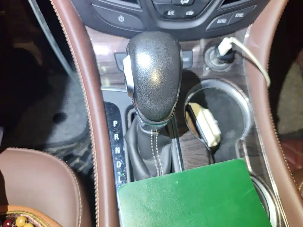 Buick Envision Plus 2017 — фото 15
