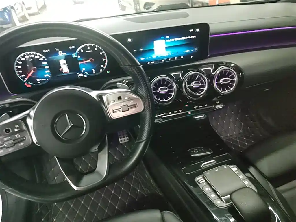 Mercedes-Benz CLA 2021 — фото 14