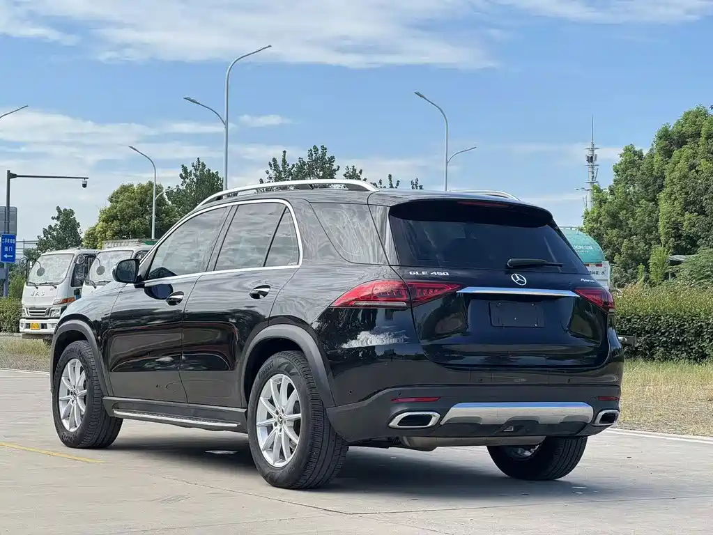 Mercedes-Benz GLE 2021