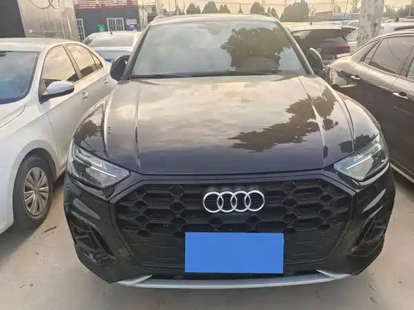 Audi Q5L 2024