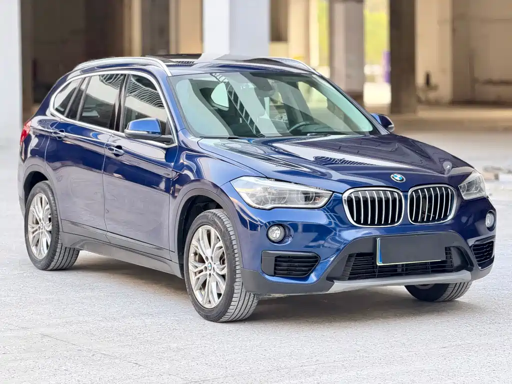BMW X1 2019 — фото 3