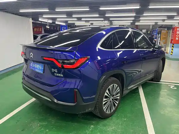 NIO EC6 2020