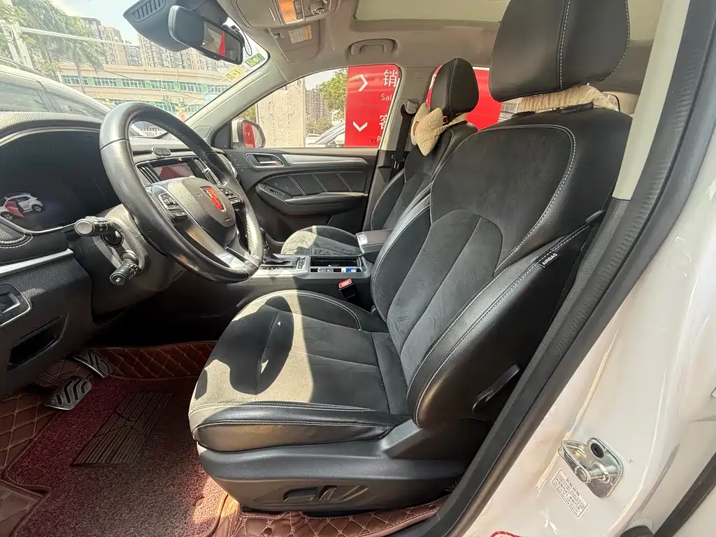 Roewe RX5 New Energy 2018 — фото 4