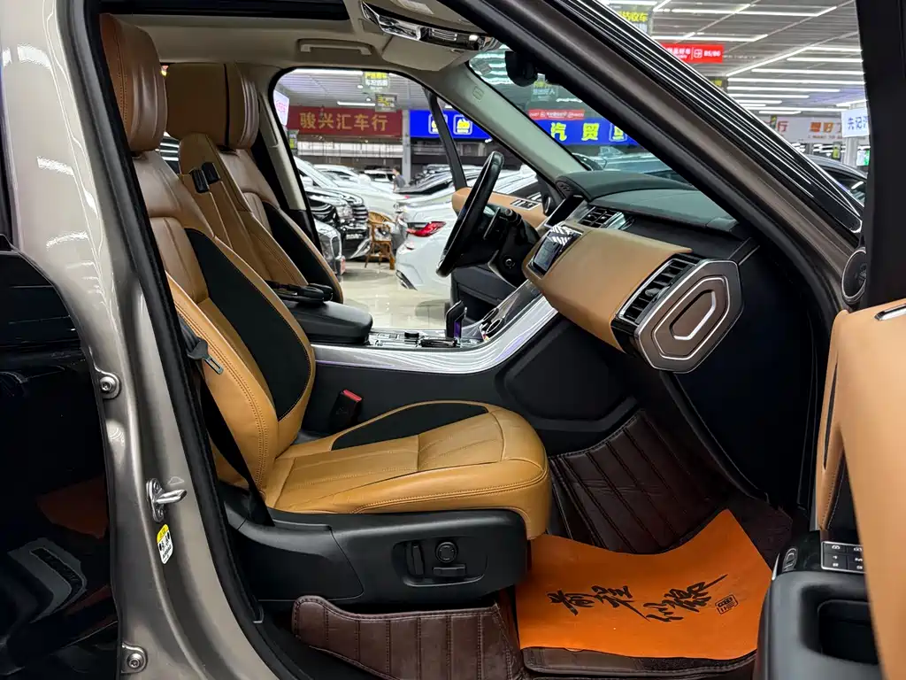 Land Rover Sport 2022 — фото 15