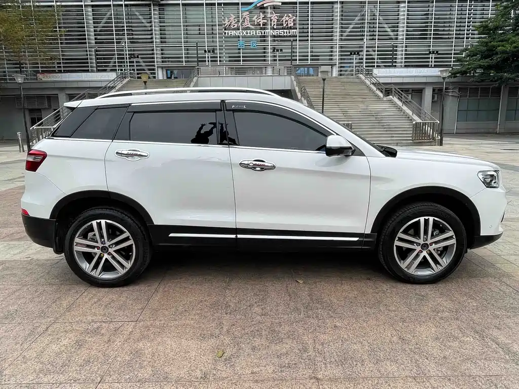 Haval H6 Coupe 2017 — фото 7