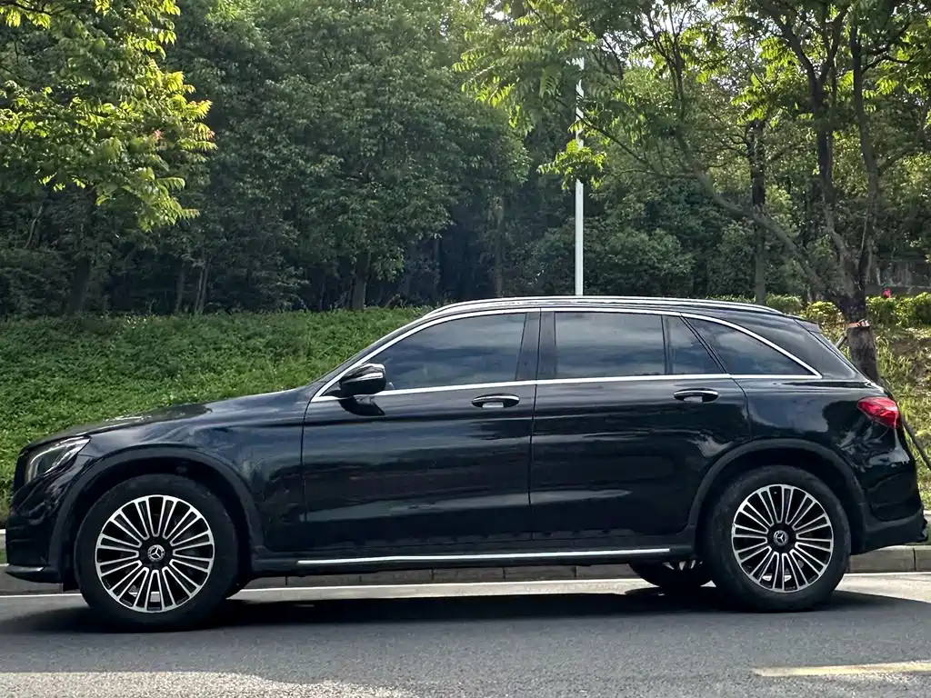 Mercedes-Benz GLC 2019 — фото 6