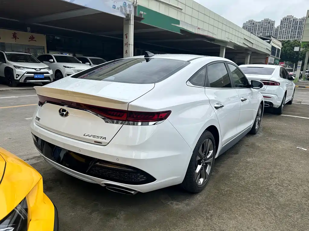 Hyundai Fista 2019 — фото 12