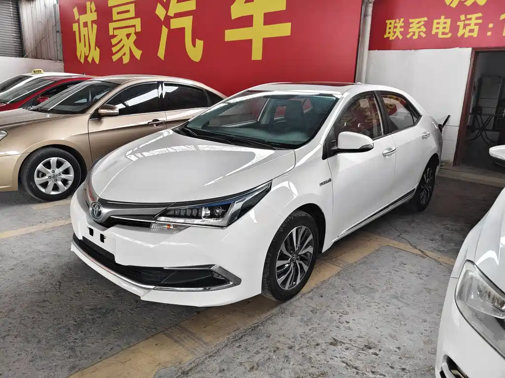 Toyota Corolla 2017