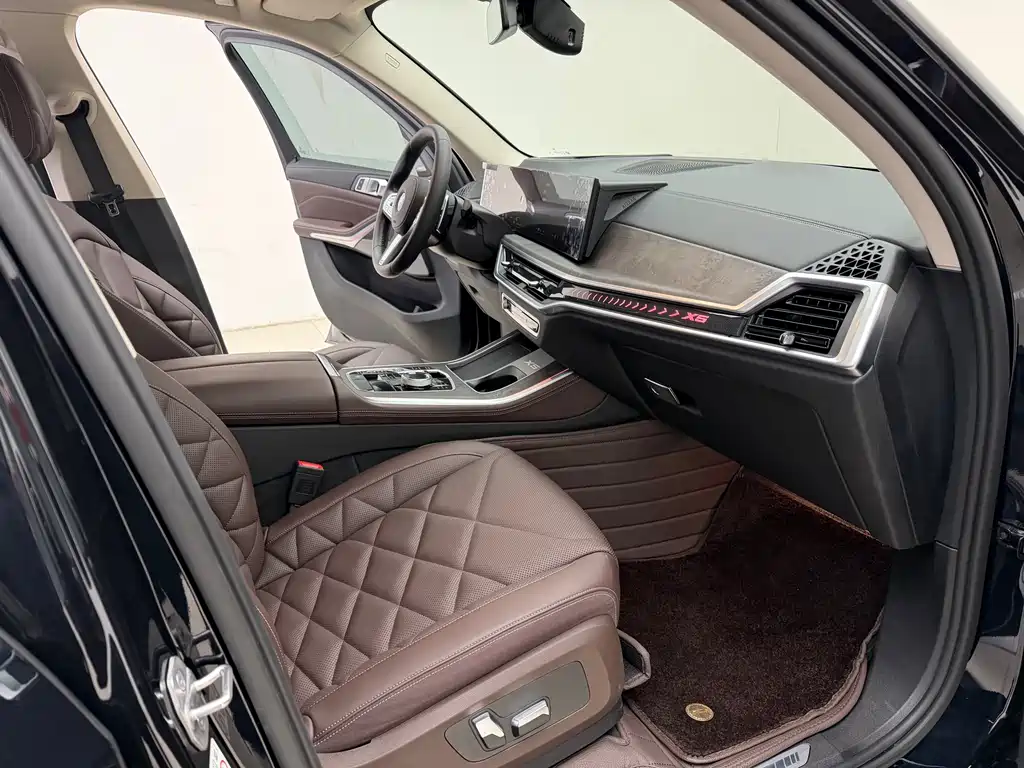 BMW X5 2023 — фото 13