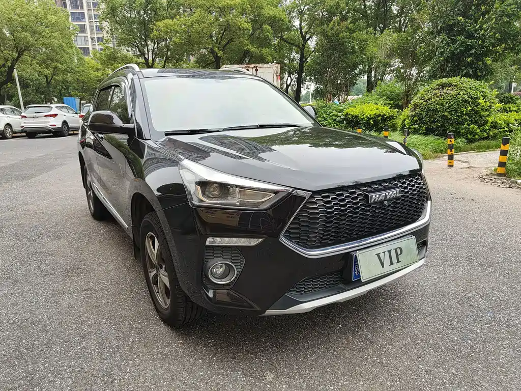 Haval H6 Coupe 2020 — фото 3