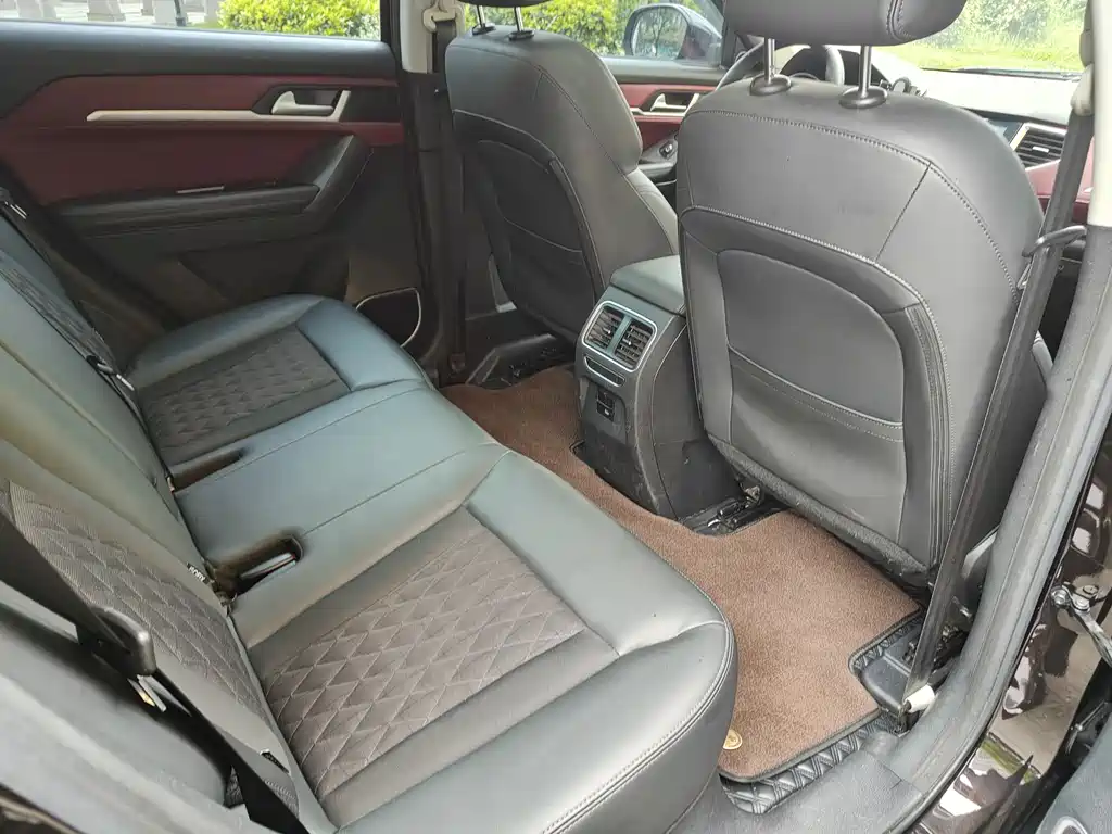 Haval H6 Coupe 2020 — фото 17