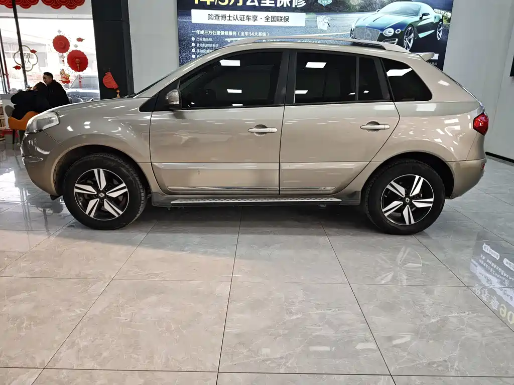Renault Koleos 2016 — фото 5