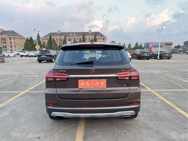 Roewe RX5 2018