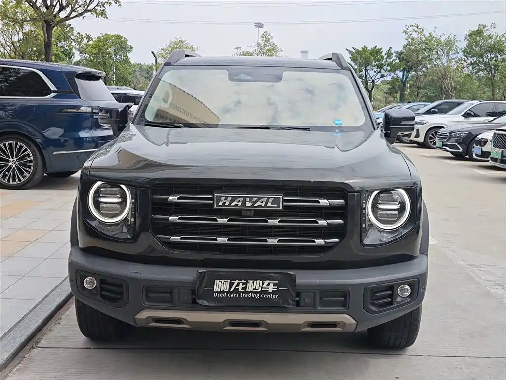 Haval Big Dog 2022 — фото 2