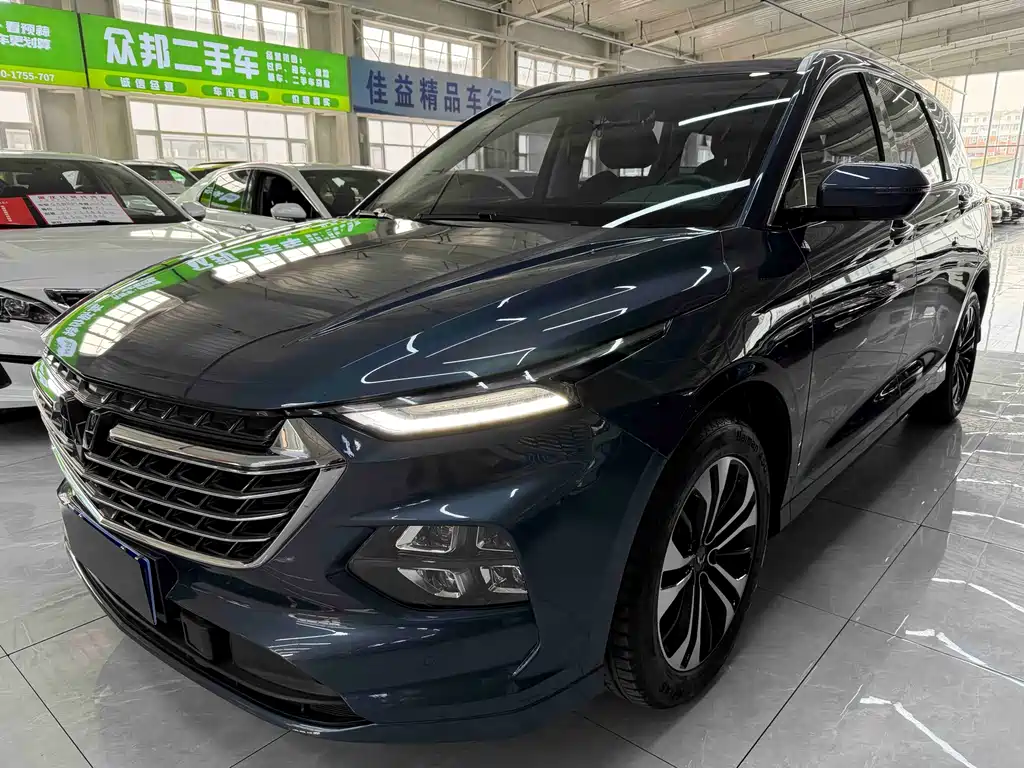 Wuling Victory 2021 — фото 1