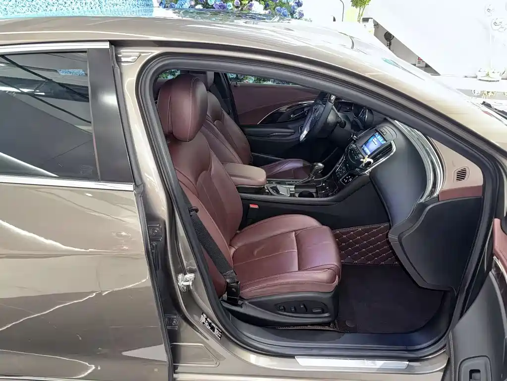 Buick LaCrosse 2014 — фото 13
