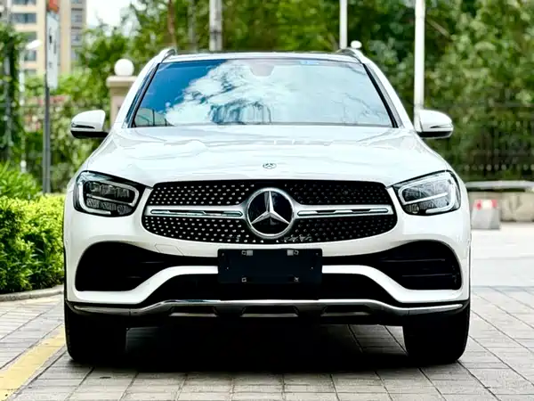 Mercedes-Benz GLC 2020