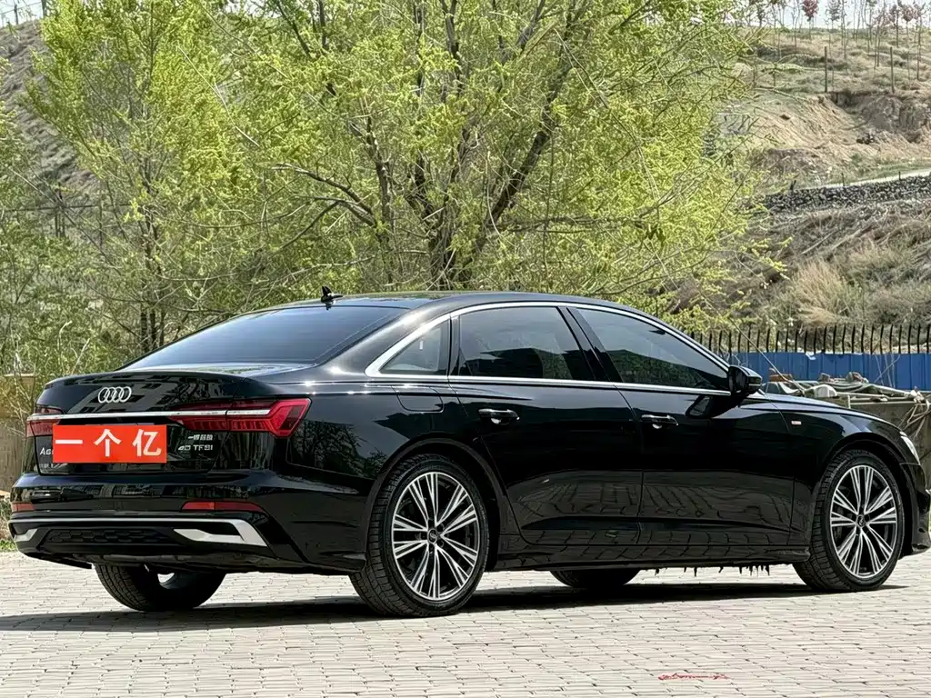 Audi A6L 2023 — фото 7