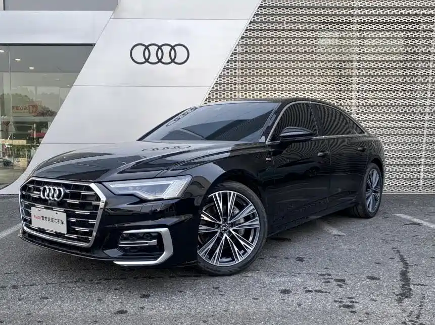 Audi A6L 2024 — фото 1